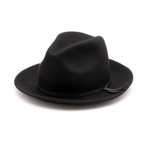 Luke Fedora - Black