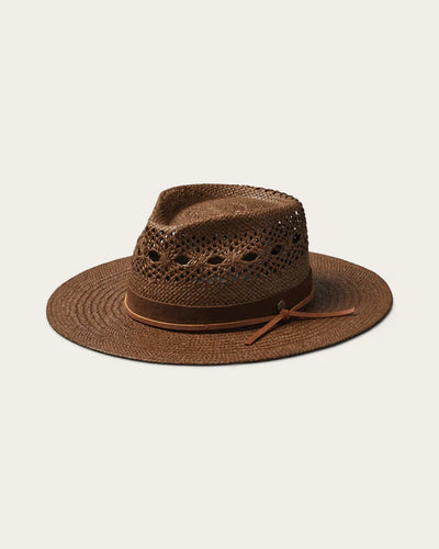 Miller Fedora - Mocha