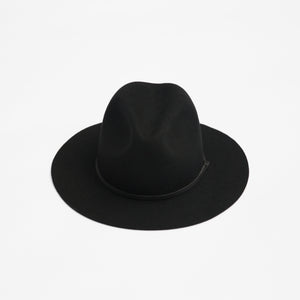 Paul Fedora - Black