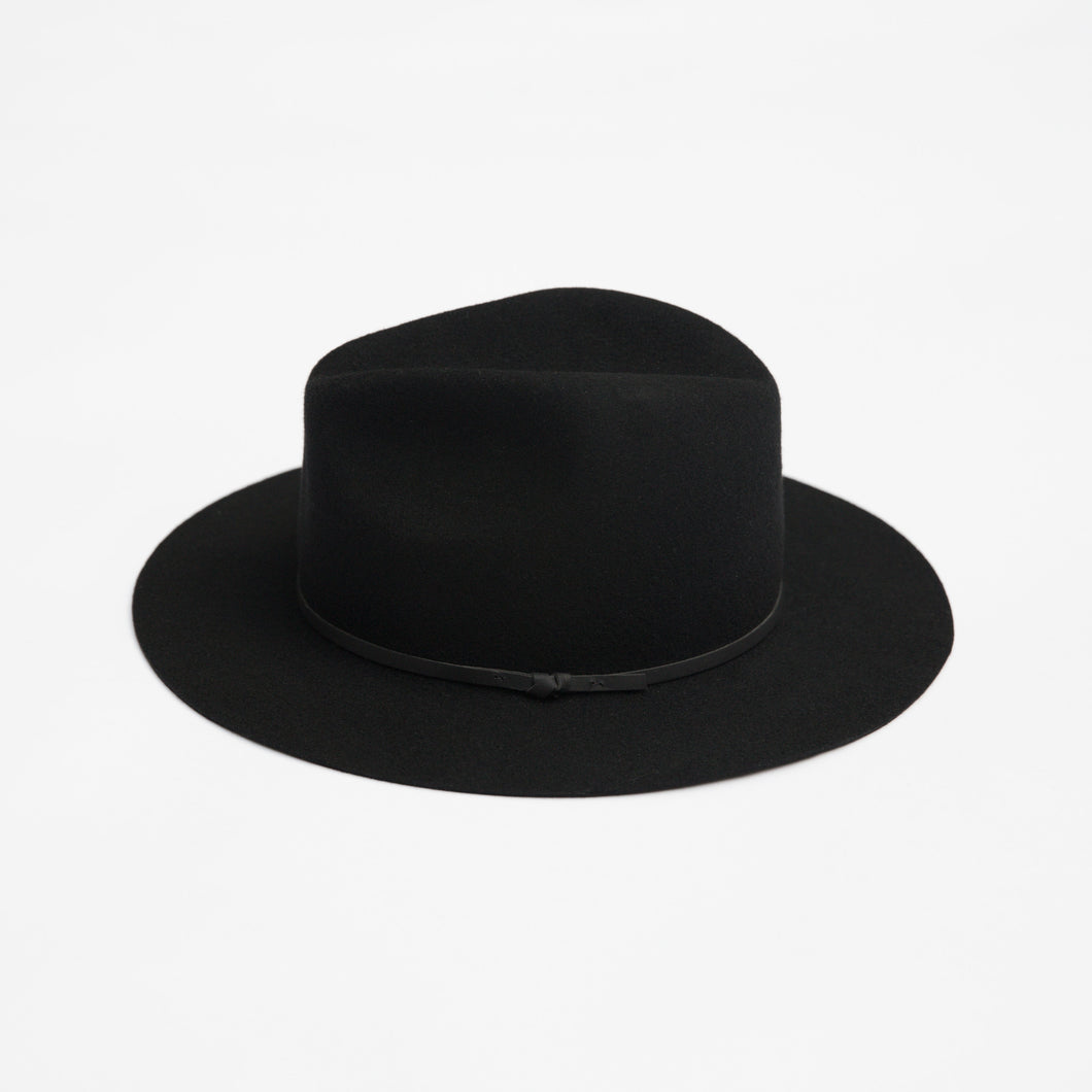 Paul Fedora - Black