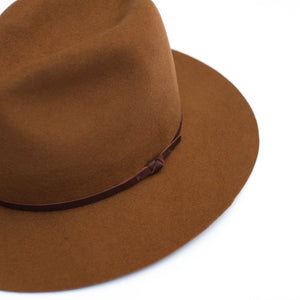 Paul Fedora - Caramel