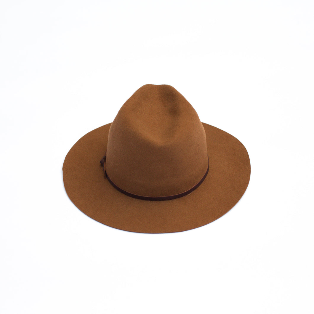 Paul Fedora - Caramel