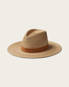 Sloan Fedora - Onyx