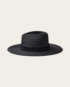 Sloan Fedora - Onyx