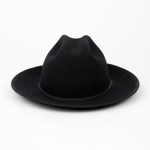 Field Fedora Black