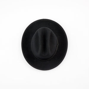 Field Fedora Black