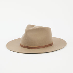 Dylan Fedora Special Edition Mono Putty