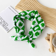 Load image into Gallery viewer, EUROPEAN AND AMERICAN VERSATILE PRINTED HEADSCARF_CWASC0811