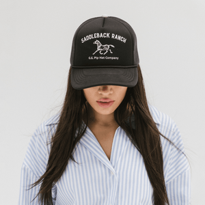 Saddleback Foam Trucker Hat