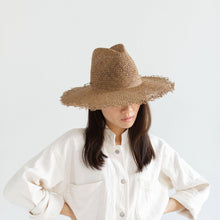 Load image into Gallery viewer, Tessa Seagrass Fedora
