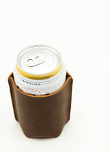 Load image into Gallery viewer, Leather Koozies