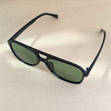 Load image into Gallery viewer, Vintage Double Bridge Aviator Sunglasses_CWASG0113