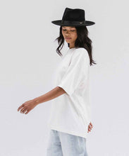 Load image into Gallery viewer, Monroe Rancher Fedora Hat