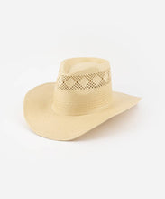 Load image into Gallery viewer, Cassidy Rancher Straw Hat