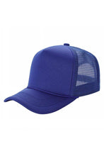 Load image into Gallery viewer, Solid Color Foam Sponge Mesh Trucker Hat