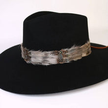 Load image into Gallery viewer, Western Feather Arikara Hat Band