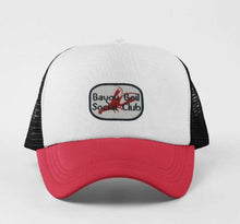 Load image into Gallery viewer, Bayou Boil Social Club, Crawfish Season, Iron on Patch