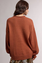 Load image into Gallery viewer, RODEO COWBOY WESTERN GRAPHIC SWEATER / WL26-13131