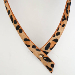 Leopard Print Band