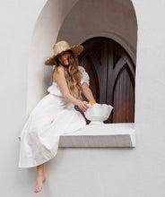 Load image into Gallery viewer, Nalu - Wide brim straw hat