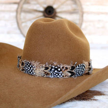 Load image into Gallery viewer, Western Feather Hat Band - Nomad