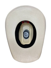Load image into Gallery viewer, Cody - Straw Bangora (Bronco Series)