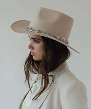 Load image into Gallery viewer, Turquoise Concho Band