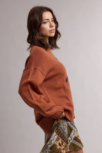 Load image into Gallery viewer, RODEO COWBOY WESTERN GRAPHIC SWEATER / WL26-13131