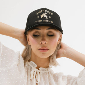 Gigi Rodeo Foam Trucker