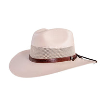 Load image into Gallery viewer, Outback Vented Straw Sun Hat - Style Florence