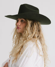 Load image into Gallery viewer, Teddy Cattleman Cowboy Hat