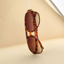 Load image into Gallery viewer, Vintage Double Bridge Aviator Sunglasses_CWASG0113