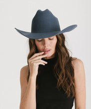 Load image into Gallery viewer, Teddy Cattleman Cowboy Hat