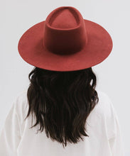 Load image into Gallery viewer, Dakota Wide Brim Hat