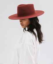Load image into Gallery viewer, Dakota Wide Brim Hat