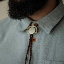 Load image into Gallery viewer, Atlas Bolo Tie
