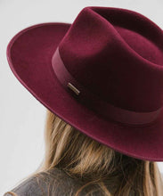 Load image into Gallery viewer, Monroe Rancher Fedora Hat