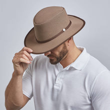 Load image into Gallery viewer, Cabana - Mens Breathable Wide Brim Sun Hat