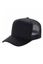 Load image into Gallery viewer, Solid Color Foam Sponge Mesh Trucker Hat