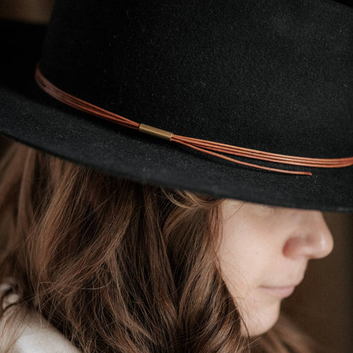 Barrel Hat Band