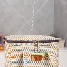 Load image into Gallery viewer, HANDBAG LARGE CAPACITY CANVAS INSULATED BAG_CWAB1722