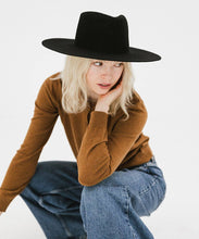 Load image into Gallery viewer, Dakota Wide Brim Hat