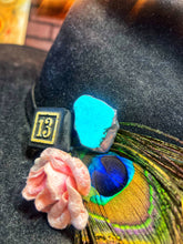 Load image into Gallery viewer, Turquoise Color Soldered Western Hat Pin medium