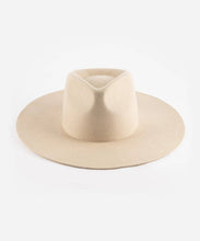 Load image into Gallery viewer, Wesley Wide Brim Fedora Hat