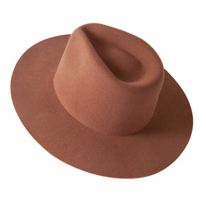 Rancher - Felt Fedora Hat