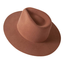 Load image into Gallery viewer, Rancher - Felt Fedora Hat