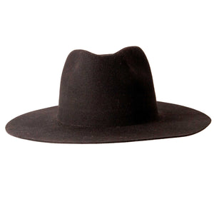 Rancher - Felt Fedora Hat