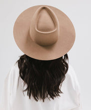 Load image into Gallery viewer, Dakota Wide Brim Hat