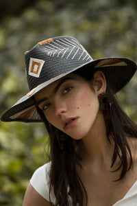 Cubano Hat - Black