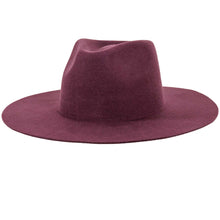 Load image into Gallery viewer, Rancher - Felt Fedora Hat